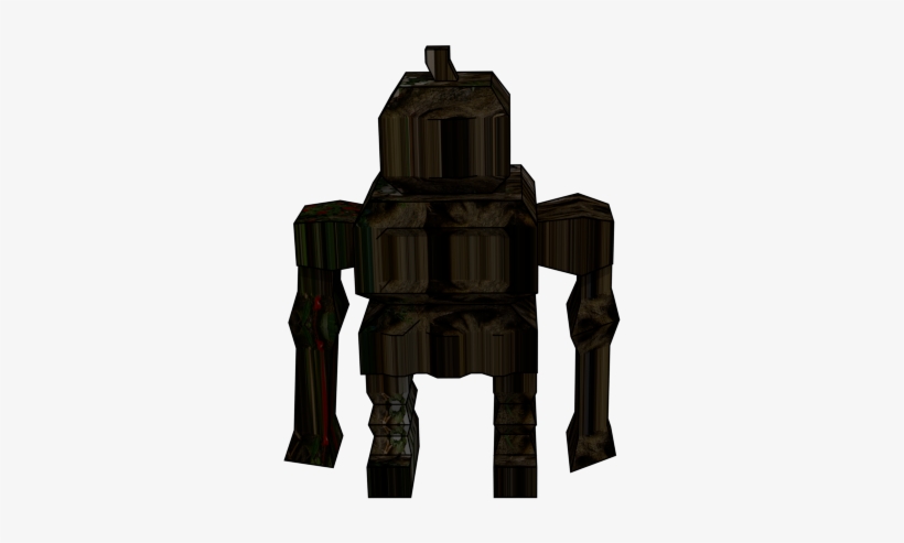 Preview - Military Robot, transparent png #8800709