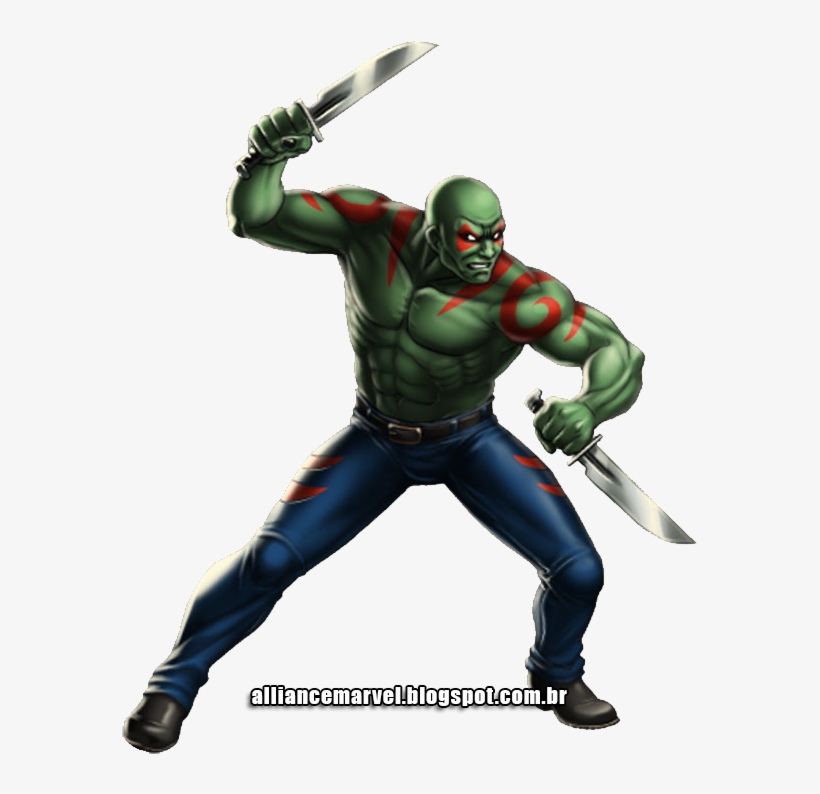 Ele Será A Recompensa Do Pvp 16 - Drax The Destroyer Comic Png, transparent png #8800710