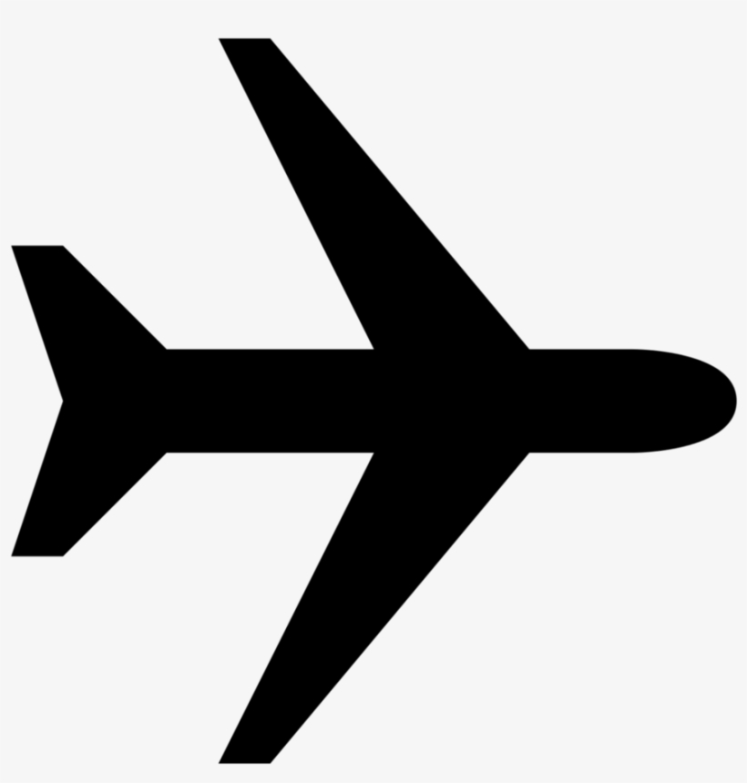 Airplane Mode - Globe Flight Icon, transparent png #8800742