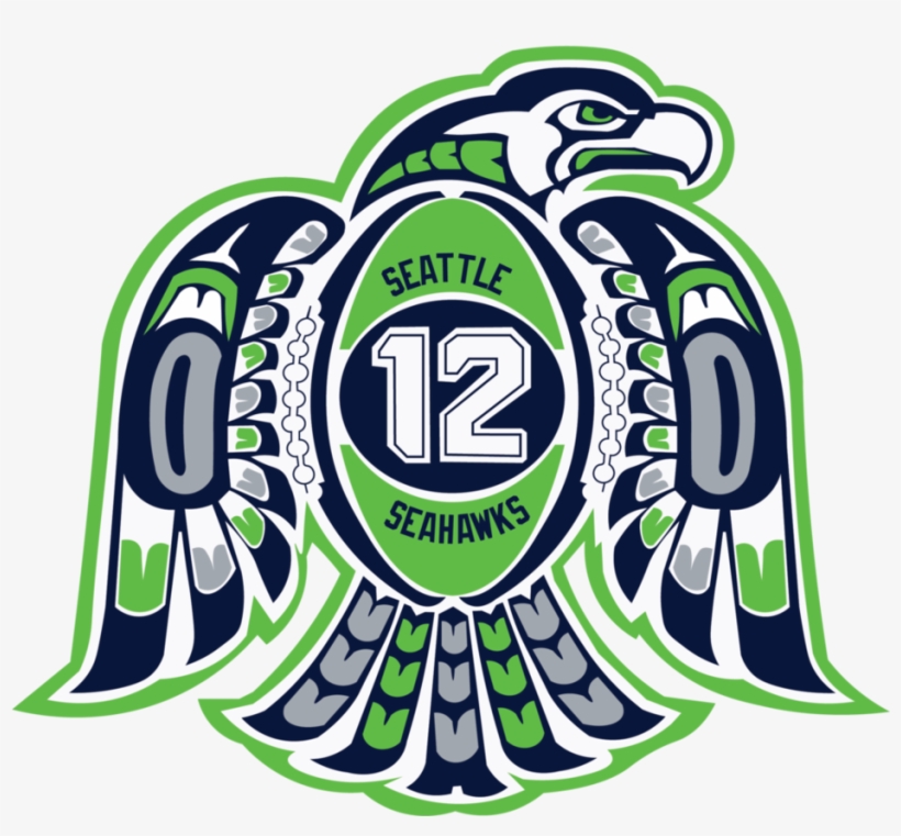 936 X 854 3 - Seattle Seahawks 12th Man, transparent png #8800779