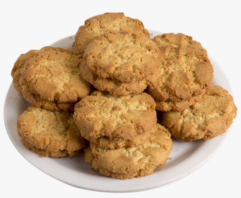 Nan Khatai Biscuits - Peanut Butter Cookie, transparent png #8800832