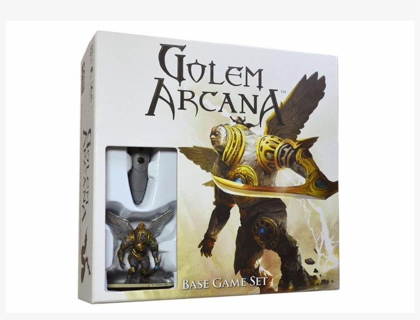 Golem Arcana Board Game, transparent png #8801243
