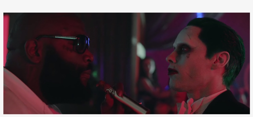 Jared Leto Et Rick Ross Dans Le Clip De Purple Lamborghini, - Event, transparent png #8801280