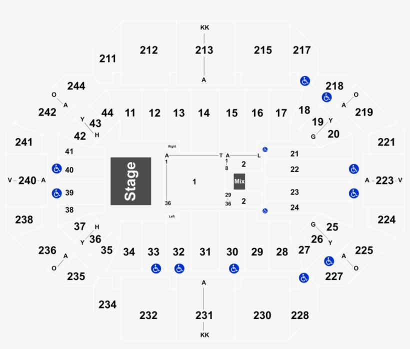 The Real Music Festival - Diagram, transparent png #8801312