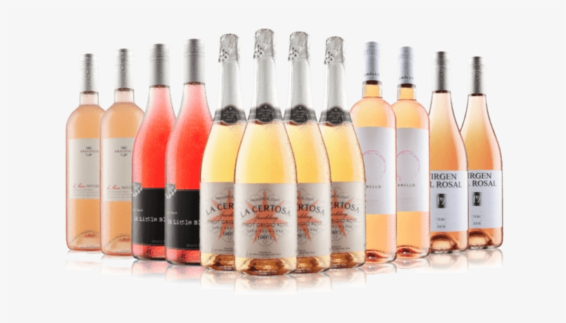 Totally Pink Incl - Liqueur, transparent png #8801452