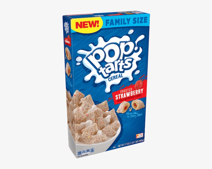 Pop Tart Cereal, transparent png #8801486
