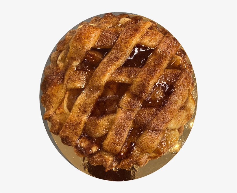 Bavarian Apple Tart 7″ - Pastiera, transparent png #8801917