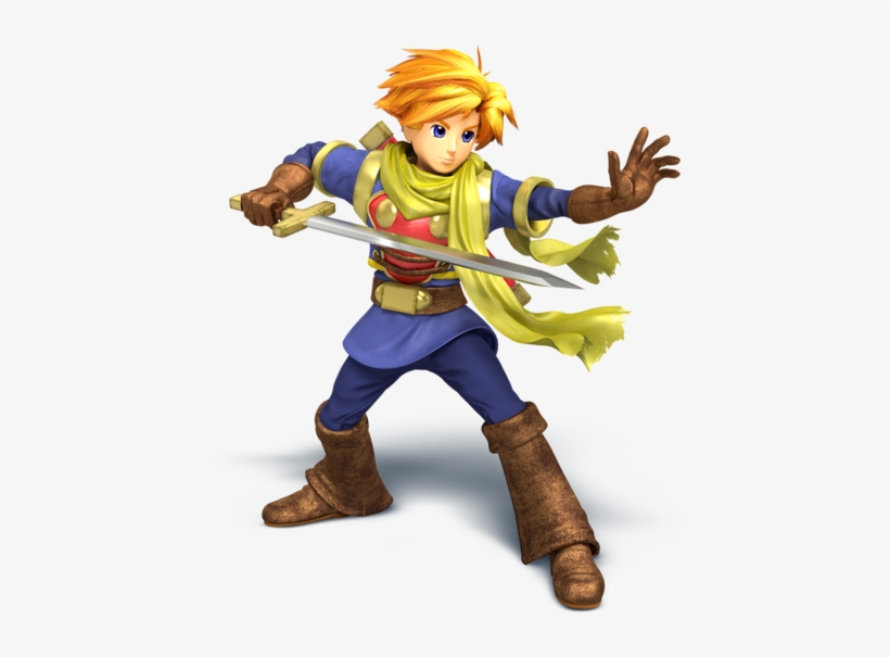 2016 06 11 1465618308 8111029 Characterportrait3 - Isaac Smash Bros, transparent png #8802058