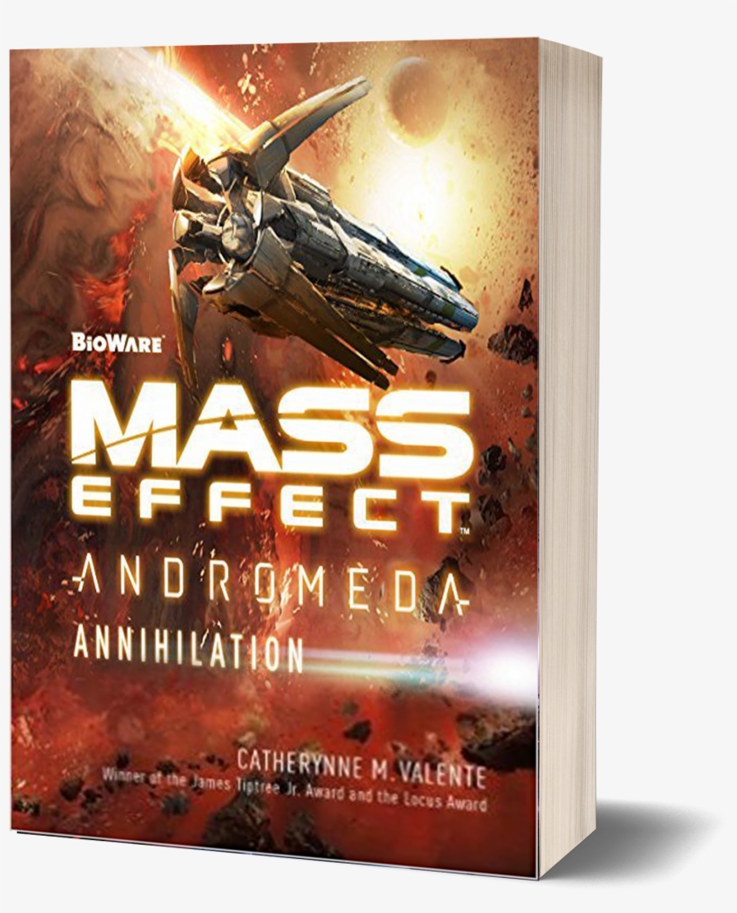 Un Romanzo Inedito, Terzo Volume Della Trilogia Di - Mass Effect 2, transparent png #8802061