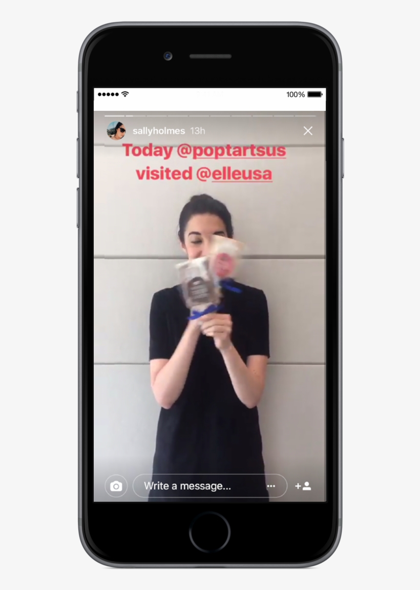 Elle - Iphone, transparent png #8802066