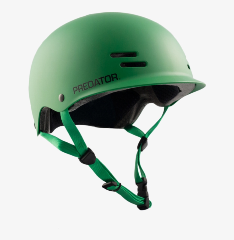 Predator Fr7 Green M/l - Predator Fr7 Helmet, transparent png #8802102
