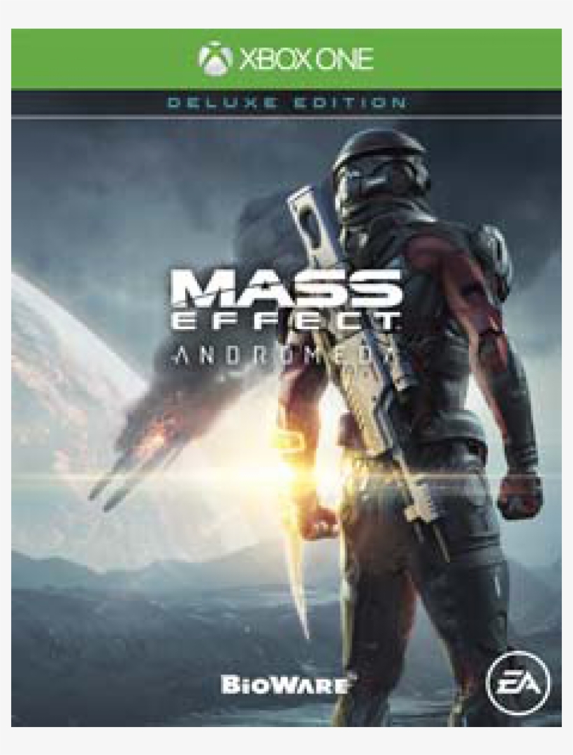 Mass Effect - Andromeda - Xbox One - Mass Effect Andromeda Origin Key Global, transparent png #8802141