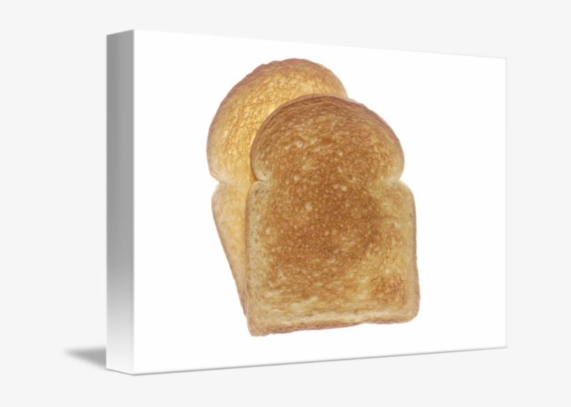 Drawn Bread Slice Bread - Toast Bread, transparent png #8802213