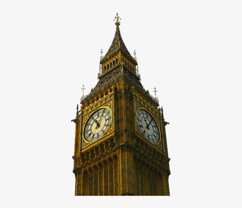 Bigben 4 - Big Ben, transparent png #8802216