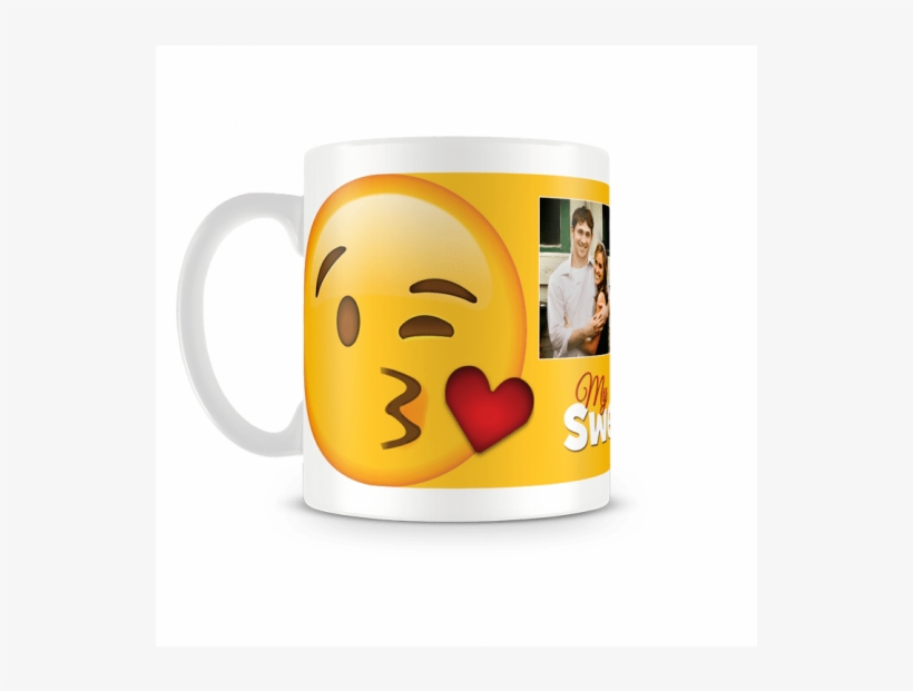 Friendship Day Photomug - Cup, transparent png #8802260