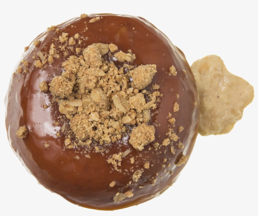 Apple Pie Filled - Bourbon Ball, transparent png #8802263