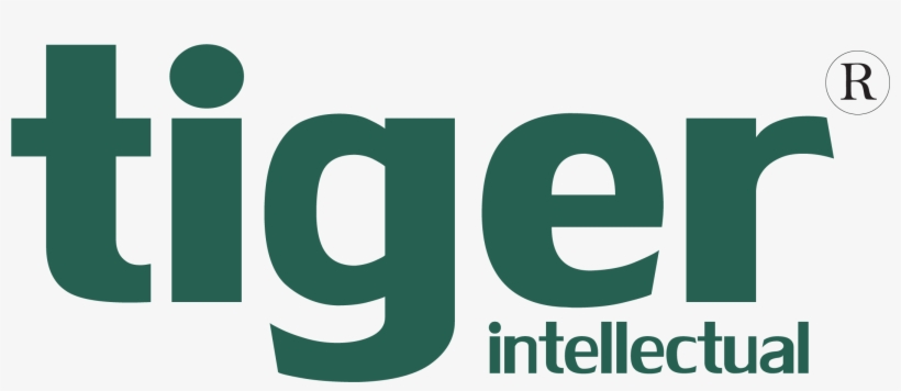 Tiger Intellectual Sdn Bhd Patent Trademark Agent Tiger - Graphic Design, transparent png #8802340