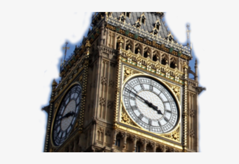 Big Ben Clipart Transparent - Big Ben, transparent png #8802460