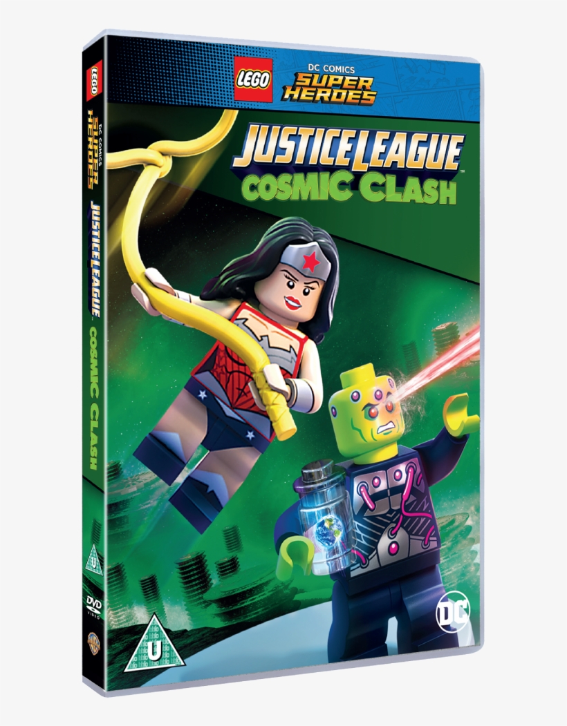 Justice League - Action Figure, transparent png #8802598