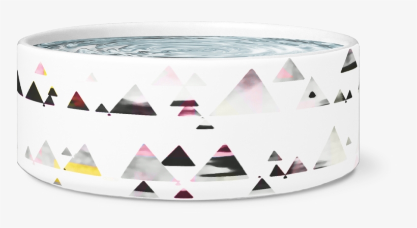 Dog Bowl - Bangle, transparent png #8802946