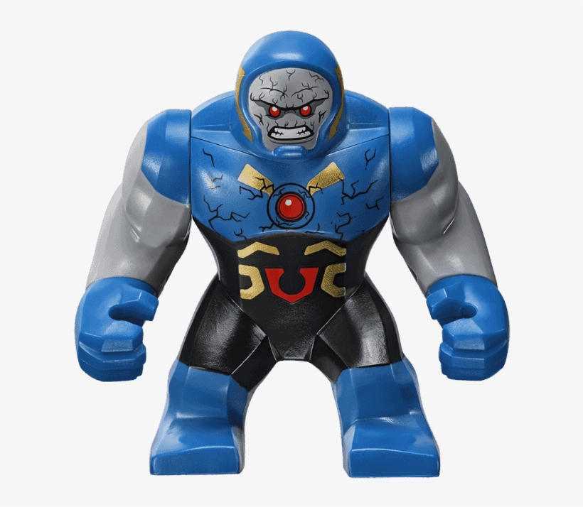 Latest - Darkseid Lego, transparent png #8802981