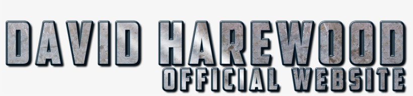 David Harewood - Silver, transparent png #8803025