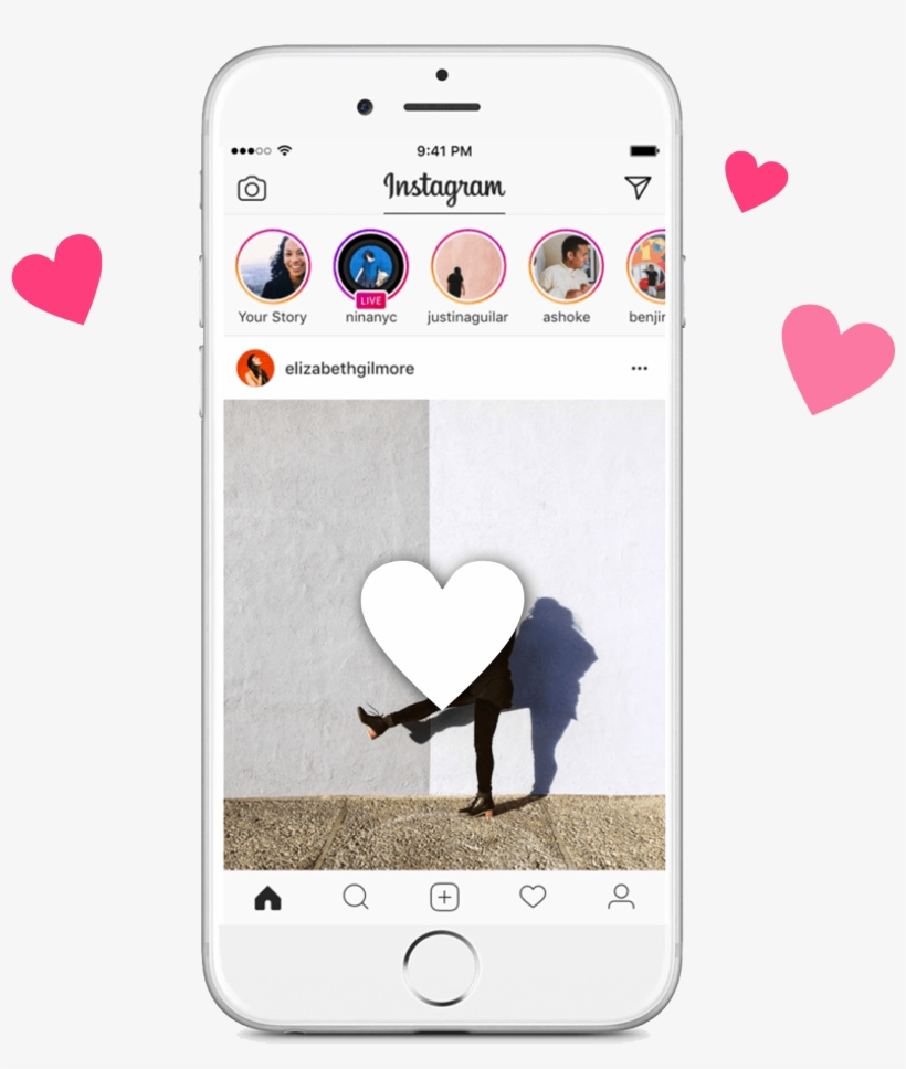 We'll Get Their Attention For You - 인스 타 그램 방송 저장, transparent png #8803090