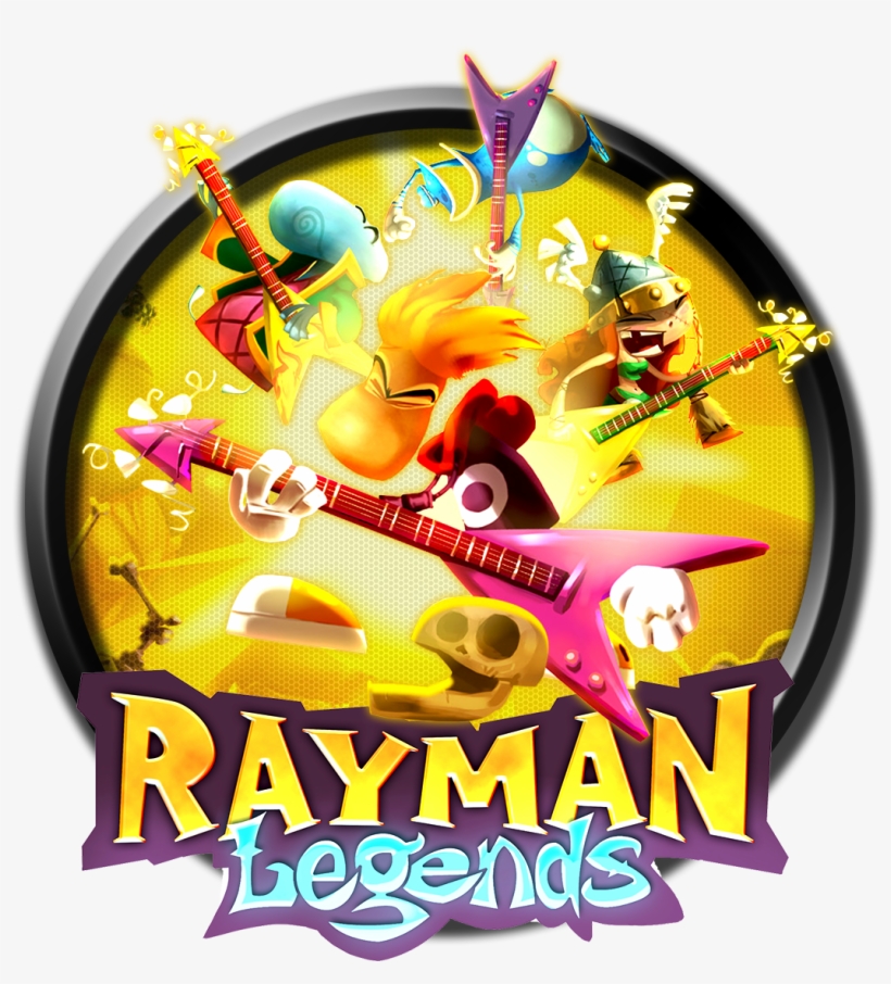 Liked Like Share - Rayman Legends Font, transparent png #8803199