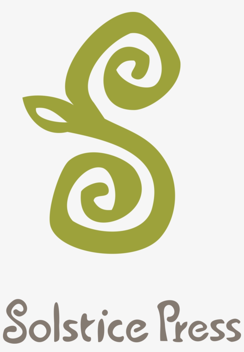 Solstice Press Logo - Graphic Design, transparent png #8803241
