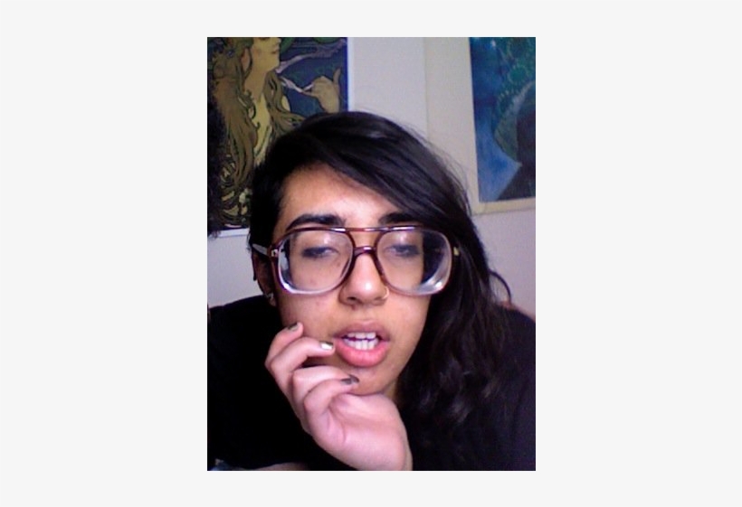 Skrillex Funny Girls Submission - Girl, transparent png #8803357