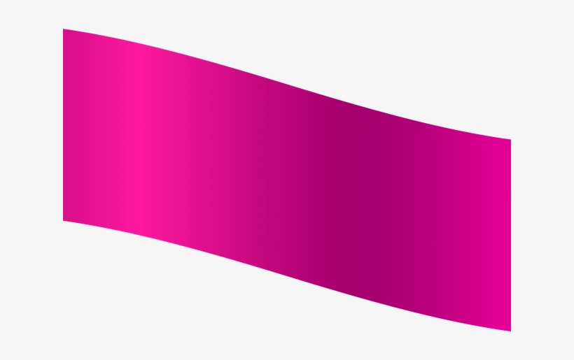Photoshop Clipart Purple Banner - Pattern, transparent png #8803445