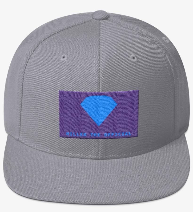 snapback purple pngkey