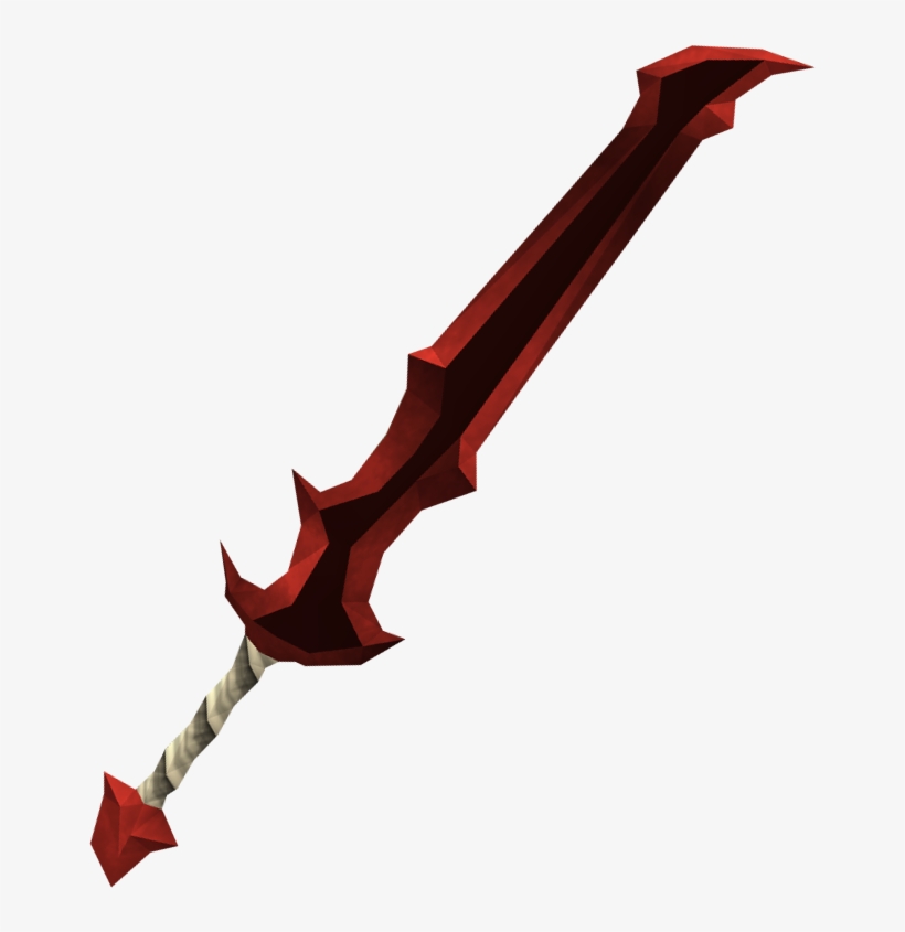 Png Library Stock Dragon Longsword Runescape Wiki Fandom - Minecraft Wood Sword Texture, transparent png #8803689