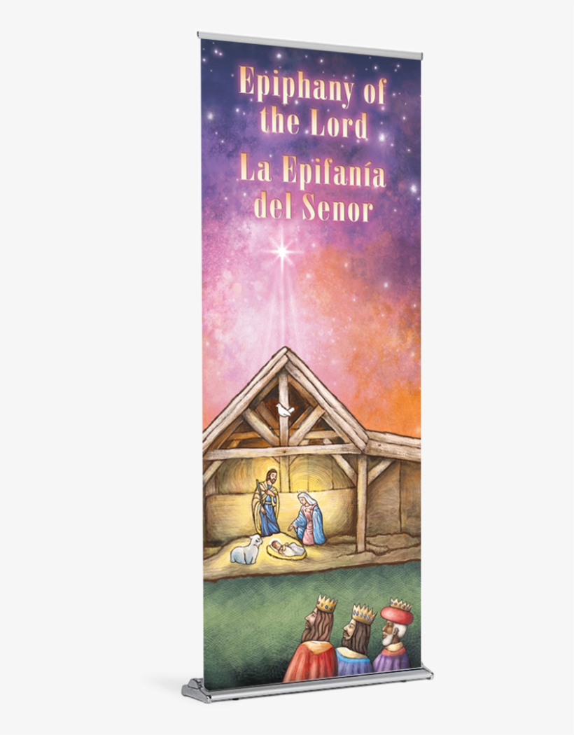 Epiphany19 B Bil - Poster, transparent png #8803692