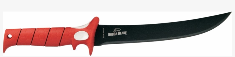 Bubba Blade 9" Stiffie Fillet Knife, transparent png #8803793