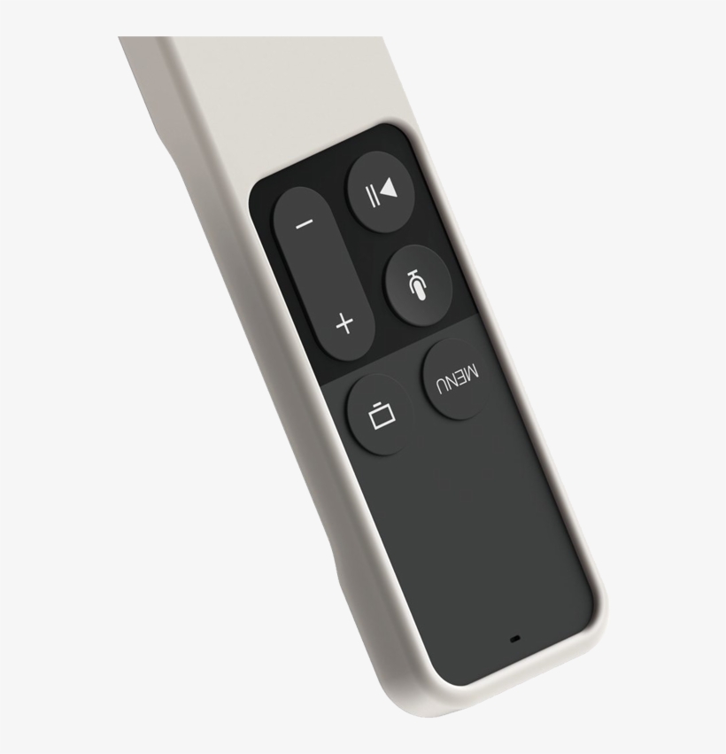 Elago R1 Intelli Case For Apple Tv Remote - Gadget, transparent png #8803912