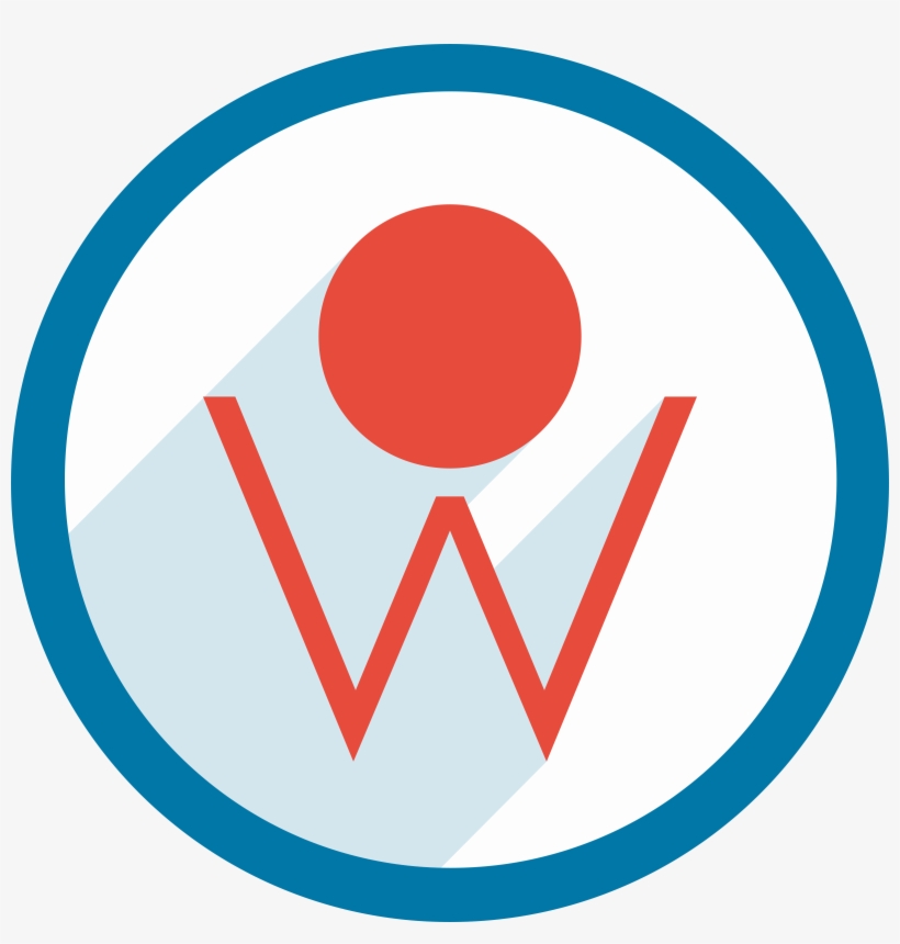 Ok Web Logo Png Transparent - Circle, transparent png #8804249