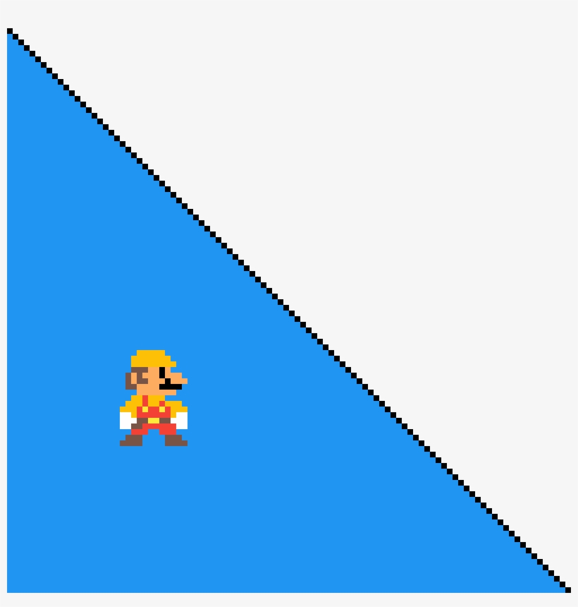 Super Mario Maker - Cartoon, transparent png #8804364