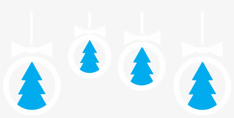 Christmas Banner - Circle, transparent png #8804506