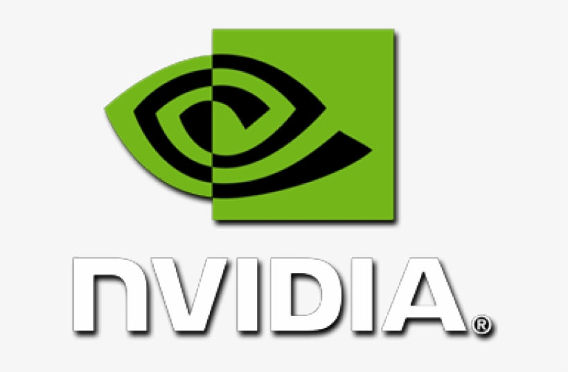 Nvidia Clipart Geforce Gtx - Nvidia Logo Transparent Background, transparent png #8804936