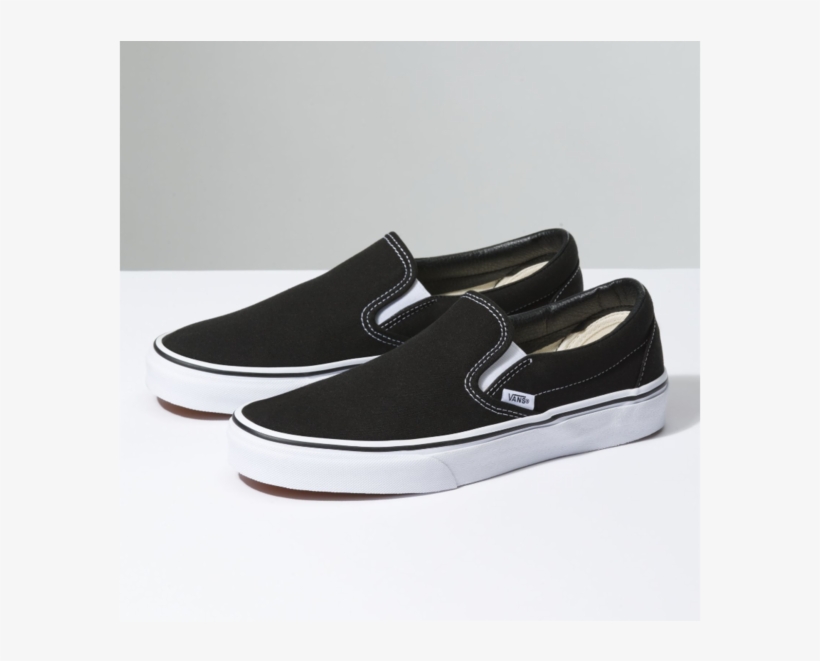 Vans Slip Classic - Vans, transparent png #8805029