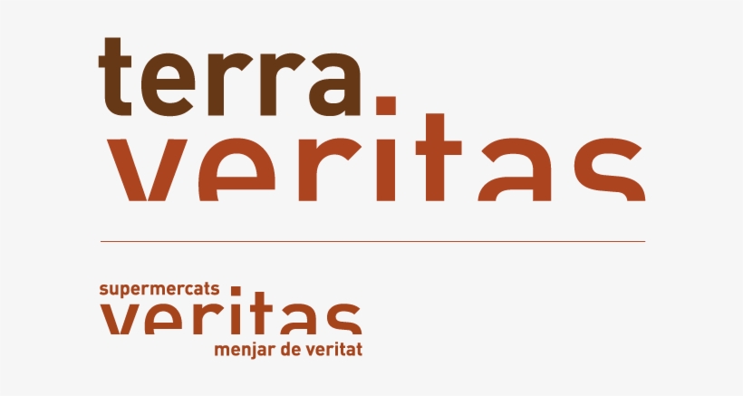 Logo Veritas Terra Ok - Veritas, transparent png #8805097