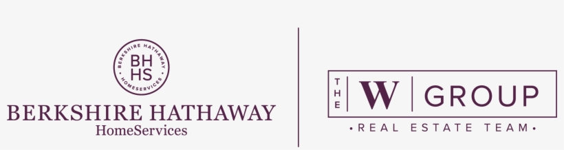 The W Group With Berkshire Hathaway Home Services - Berkshire Hathaway, transparent png #8805175