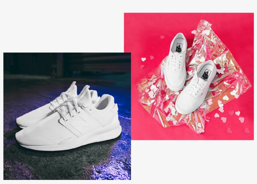 vans new balance