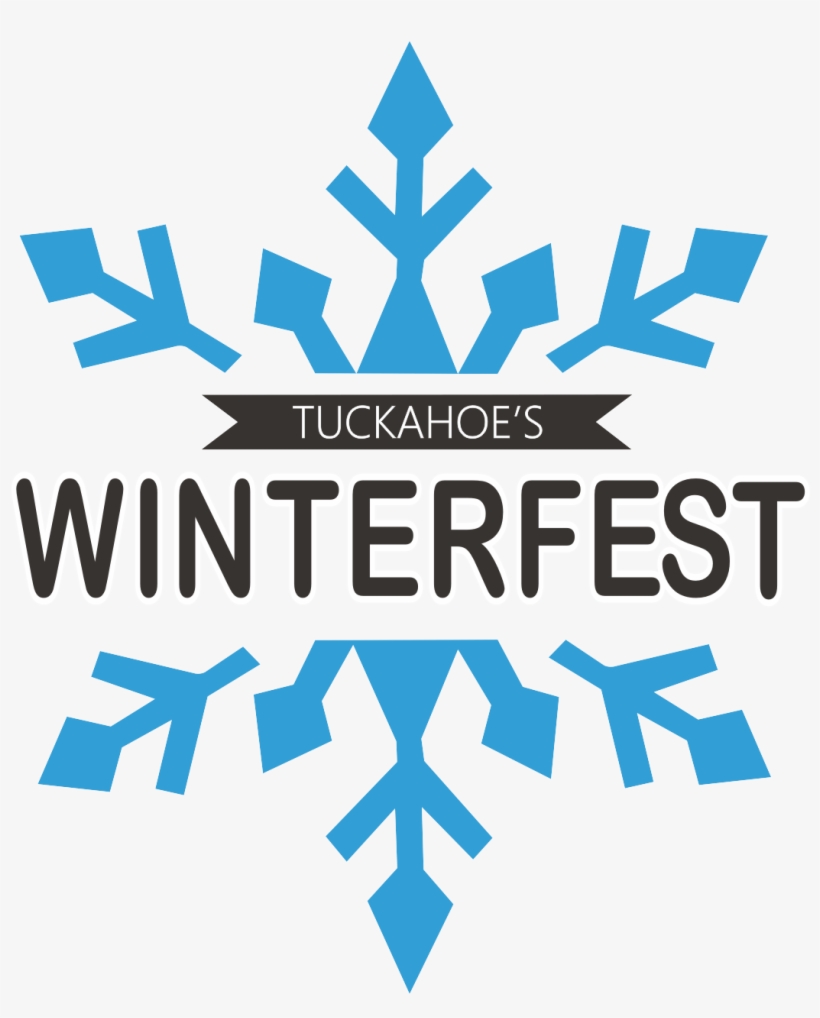 Generoso Pope Foundation Tuckahoe David Winterfest - Transparent Snowflake Clipart Black And White, transparent png #8805256