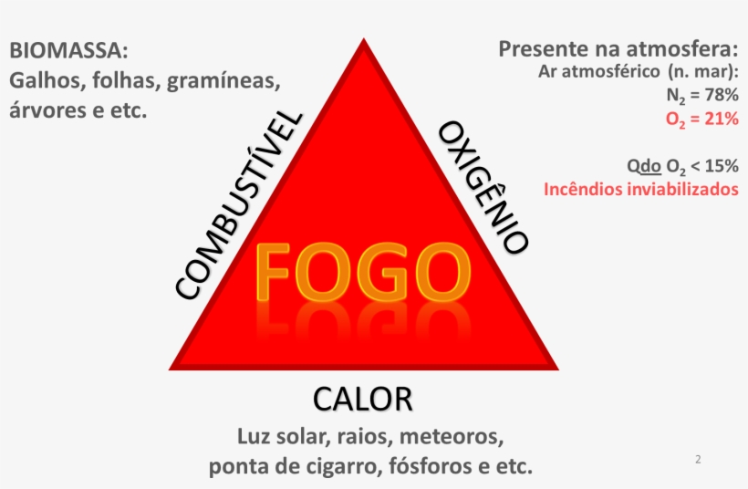 Inc Ndios Florestais Aula Princ Pios Da - Sign, transparent png #8805384