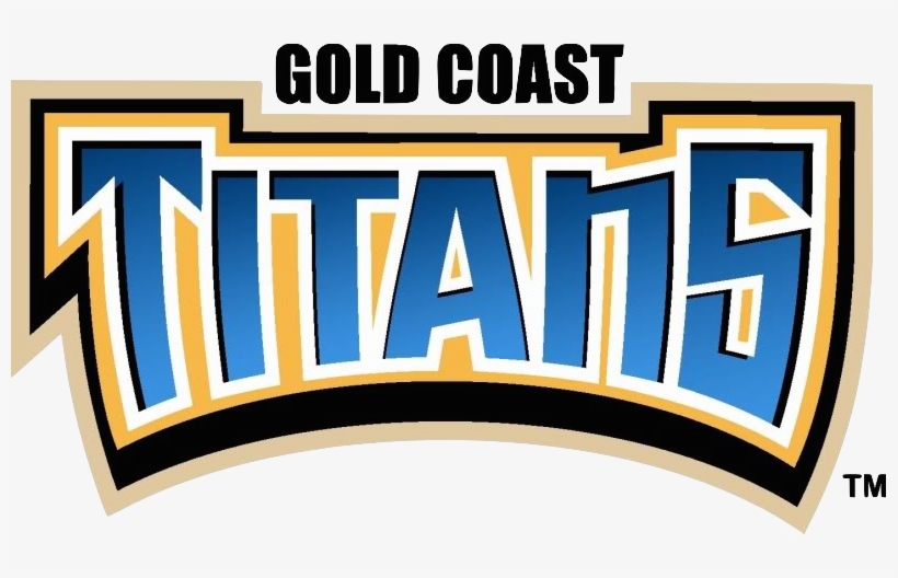 Gold Coast Titans, transparent png #8805666