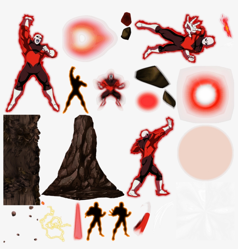 Absolute Power Jiren [thread] Http - Illustration, transparent png #8805667