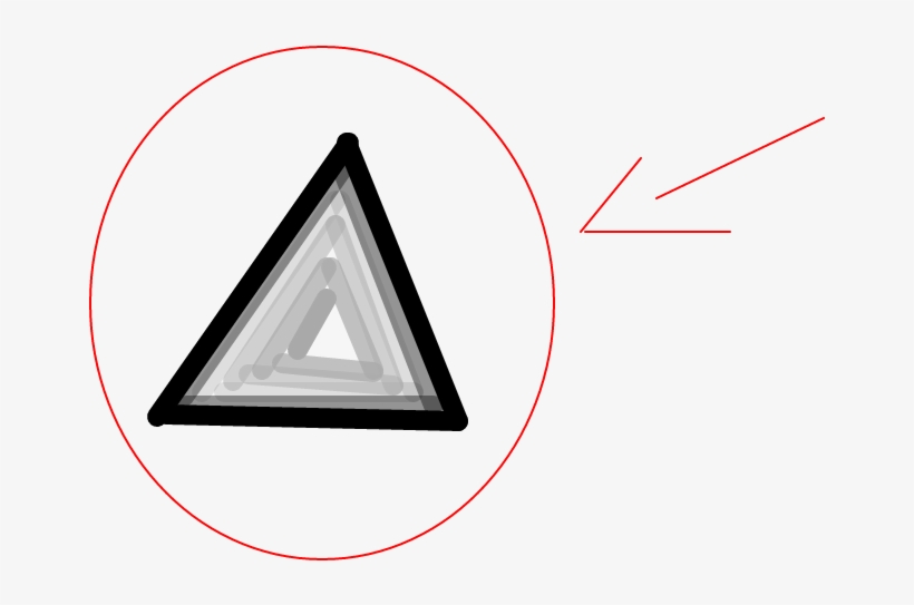 Triângulo - Triangle, transparent png #8805839