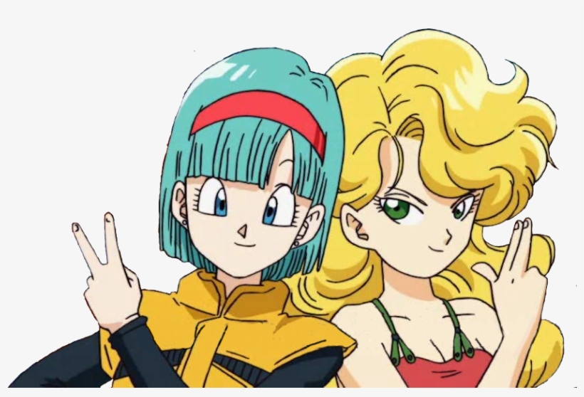 Uncleaned Render Photo Bulmalaunch - Dragon Ball Z Kai Bulma, transparent png #8805843